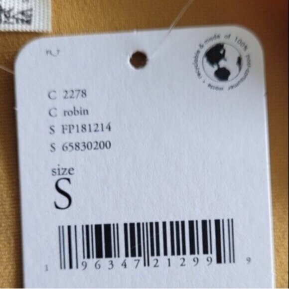 Free People Keep It Sleek Duo Robin Bodysuit Size S - Picture 8 of 9